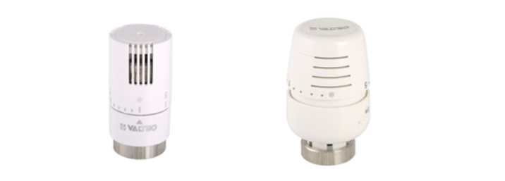 Термостатические головки VALTEC