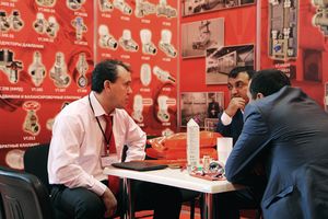 Баку встречает VALTEC