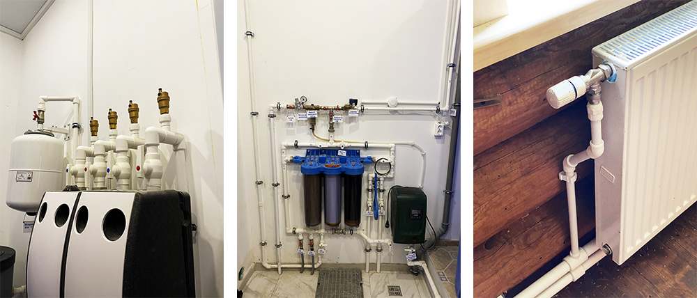 Трубы из полипропилена как принцип