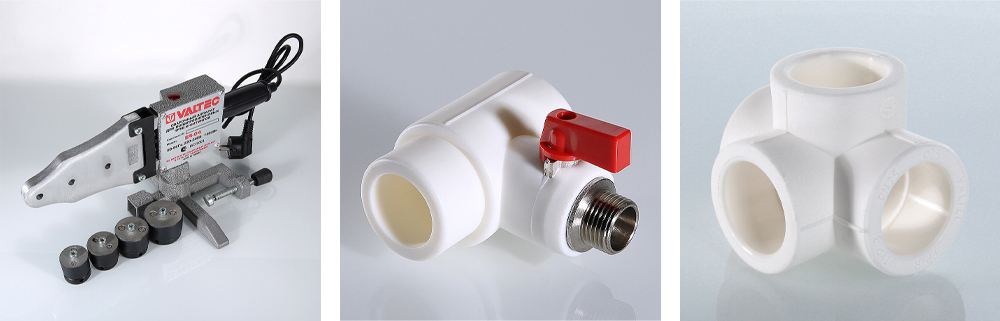 От инструмента до фитинга