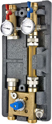 Модули быстрого монтажа VARIMIX